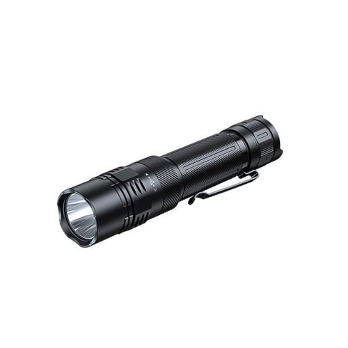 FENIX Rechargeable LED Flashlight PD36R ACE, 3000 lm - Black