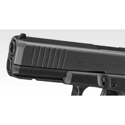 TM Model 17 Gen5 MOS GBB Pistol - Black (No Markings)