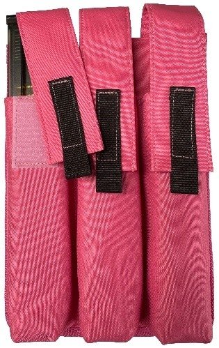 EastA LLENN (Gun Gale Online) P90 MOLLE Triple Magazine Pouch - Pink