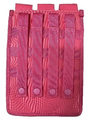 EastA LLENN (Gun Gale Online) P90 MOLLE Triple Magazine Pouch - Pink