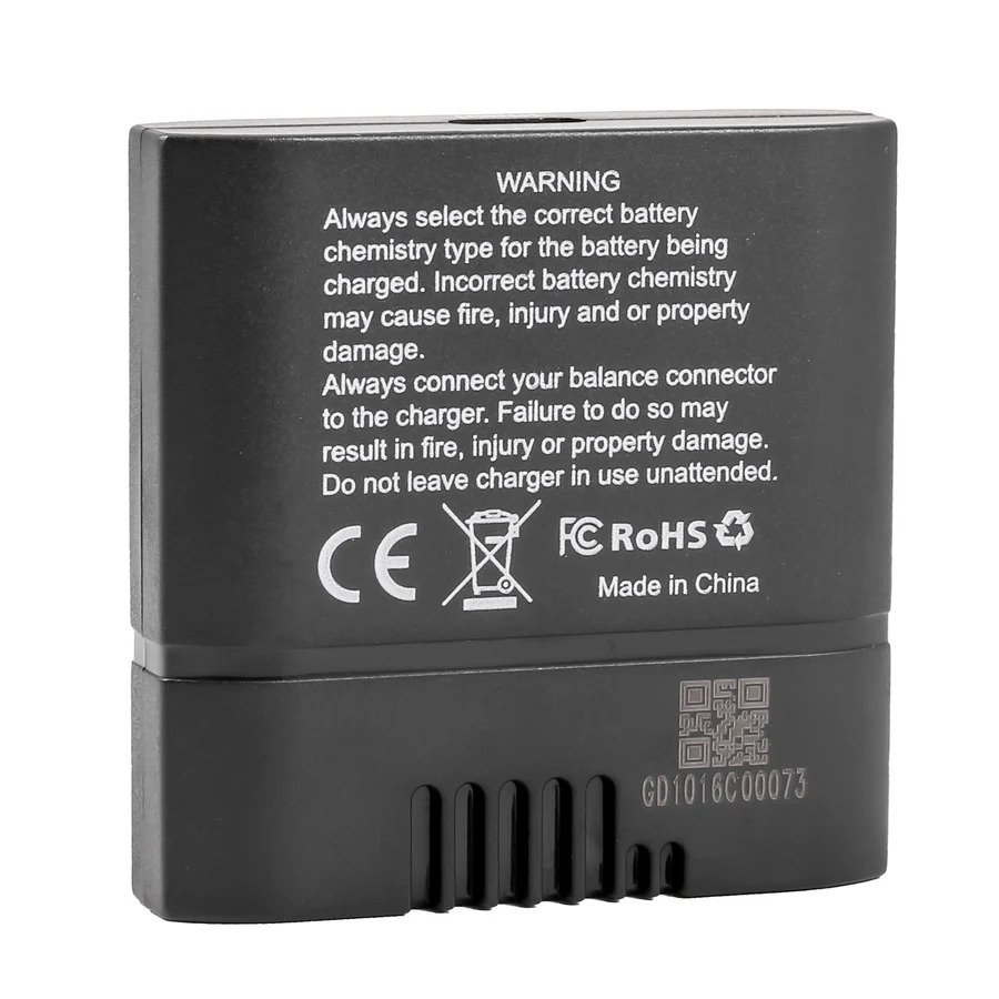 Gens ACE G-TECH iMars S10, 10W Universal Charger - Black