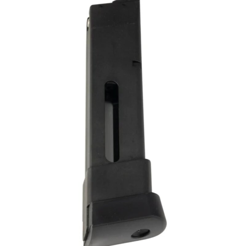 KSC M93R Auto-9 C Robocop GBB CO2 Magazine, 38 BBs - Black