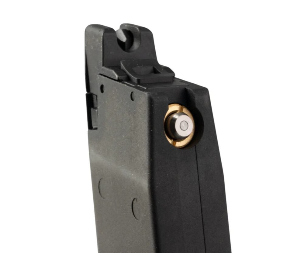 KSC M93R Auto-9 C Robocop GBB CO2 Magazine, 38 BBs - Black