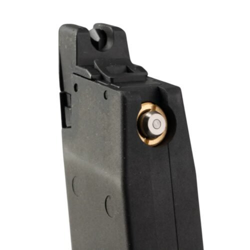 KSC M93R Auto-9 C Robocop GBB CO2 Magazine, 38 BBs - Black
