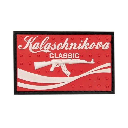 Patch AK47 RED CLASSIC