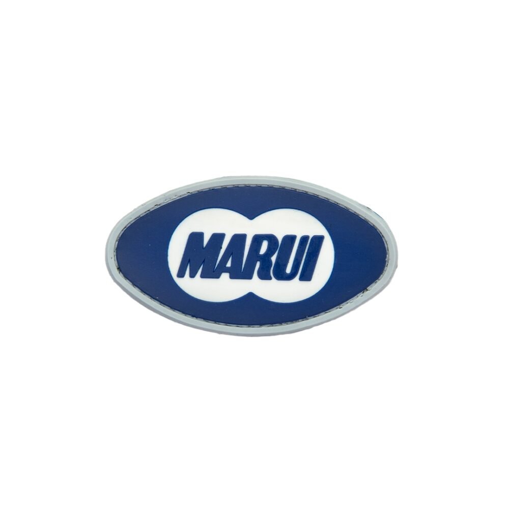 Patch PVC 3D Tokyo Marui