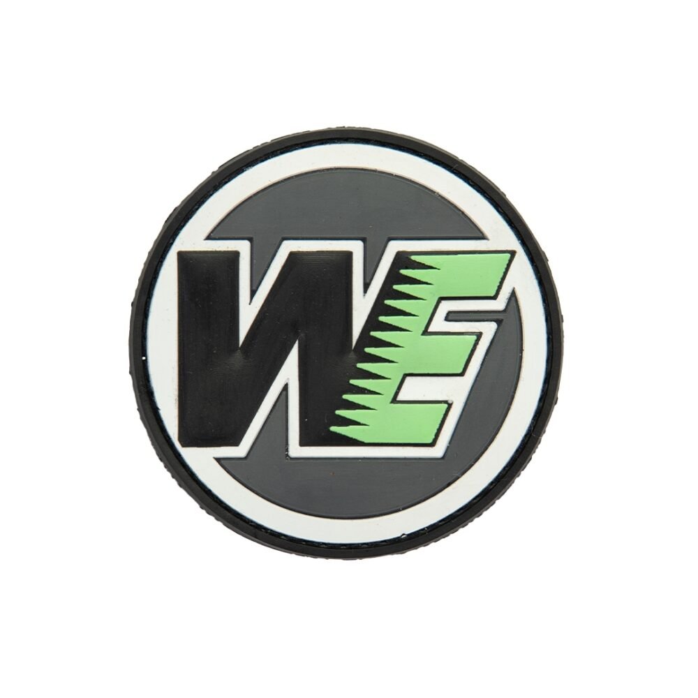 Patch PVC 3D  WE