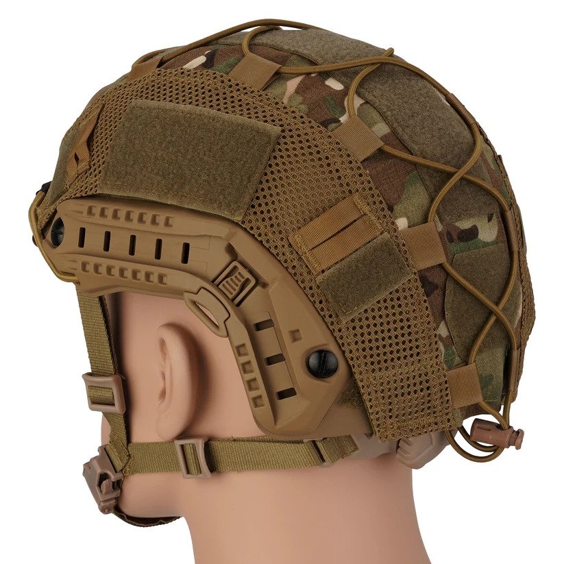 CYGNUS ARMORY FAST Helmet Cover - MCB