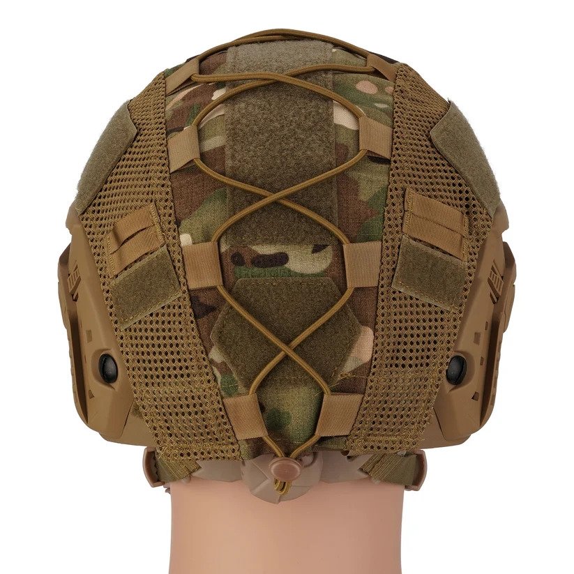 CYGNUS ARMORY FAST Helmet Cover - MC