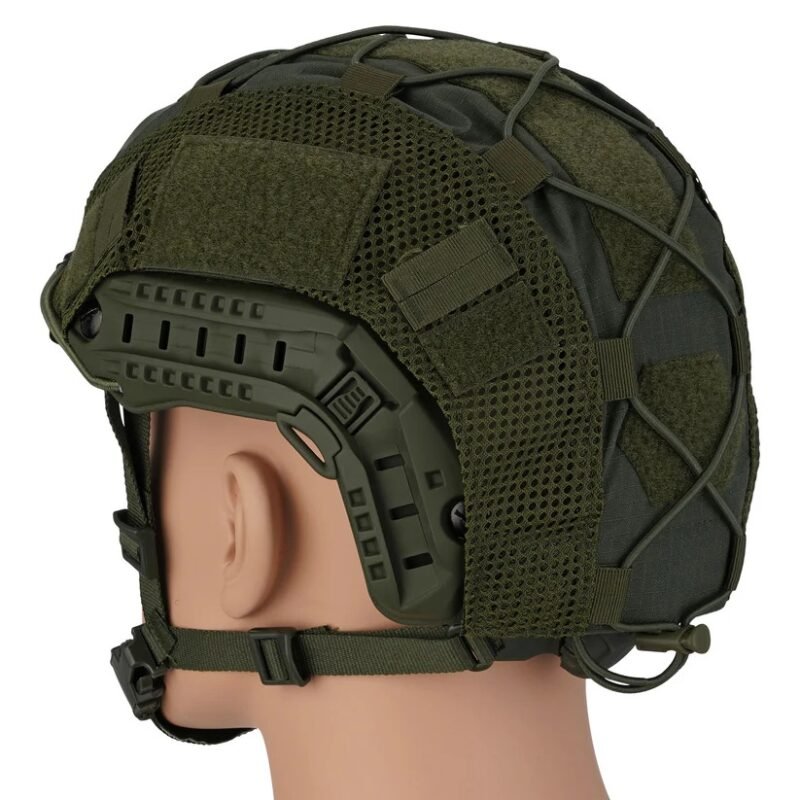 76275 CYGNUS ARMORY FAST Helmet Cover - Ranger Green