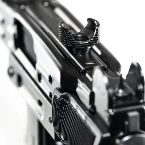 Northeast Mini UZI GBB Gas Machine Gun - Black