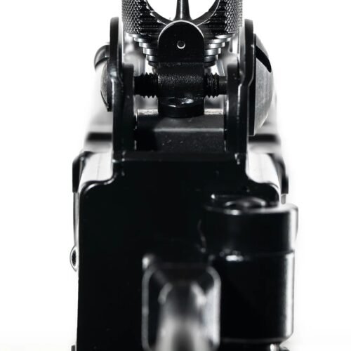 Northeast Mini UZI GBB Gas Machine Gun - Black