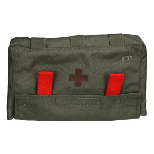 TT IFAK Medical Pouch - Green