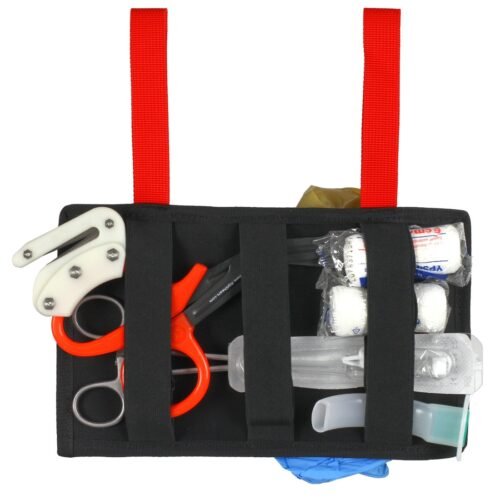TT IFAK Medical Pouch - Green