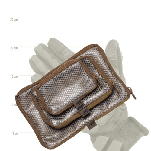 76376 TT MESH POUCH VL Set - Coyote