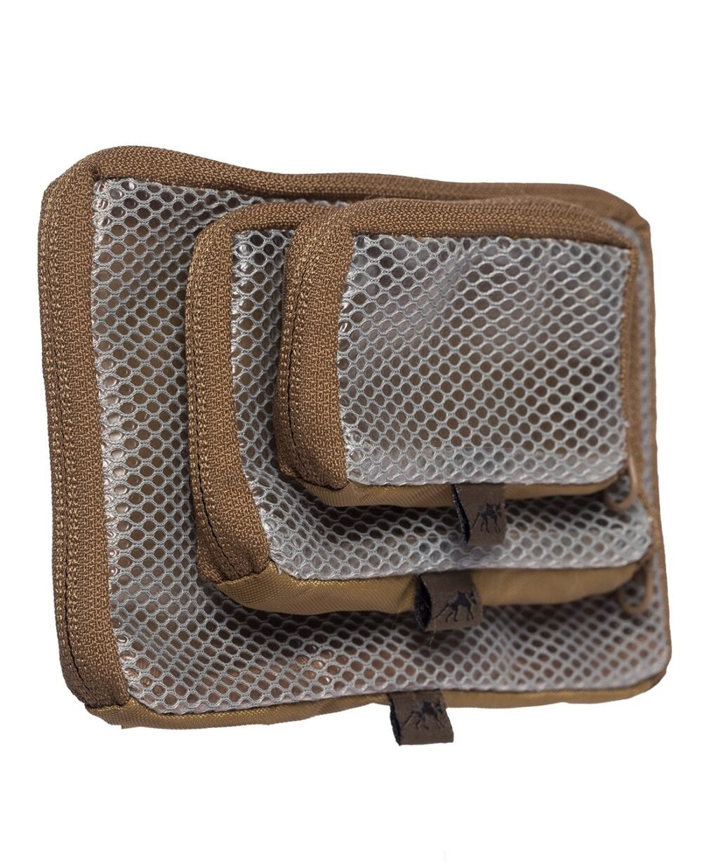 76377 TT MESH POUCH VL Set - Coyote
