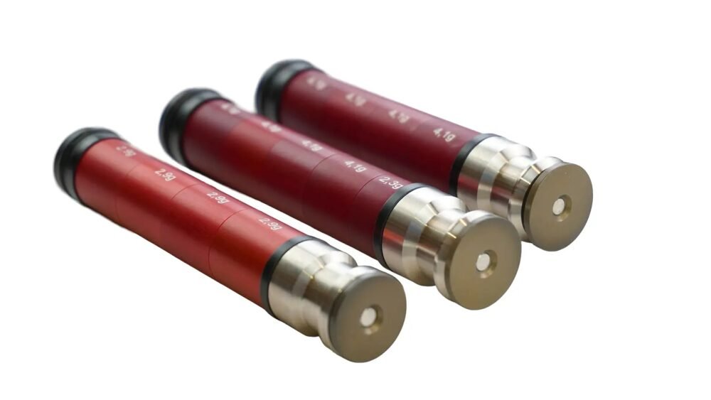 EPeS APS / L96 / SW M24 Sniper VMP Piston with Spring Guide - Red