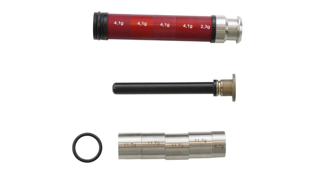 EPeS CYMA M24 / L96 AWF Sniper VMP Piston with Spring Guide - Red