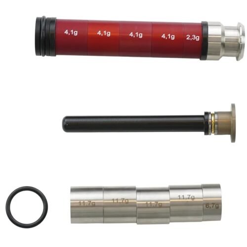 EPeS CYMA M24 / L96 AWF Sniper VMP Piston with Spring Guide - Red