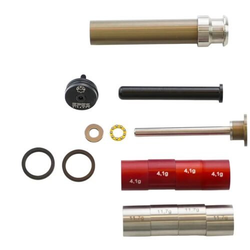 EPeS CYMA M24 / L96 AWF Sniper VMP Piston with Spring Guide - Red