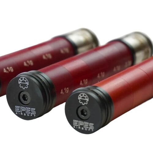 EPeS VSR Sniper VMP Piston with Spring Guide - Red