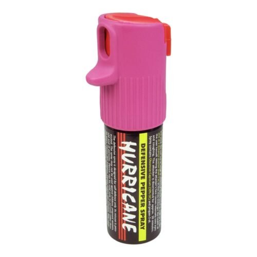 76469 ESP HURRICANE Defensive Spray, 15 ml - Pink