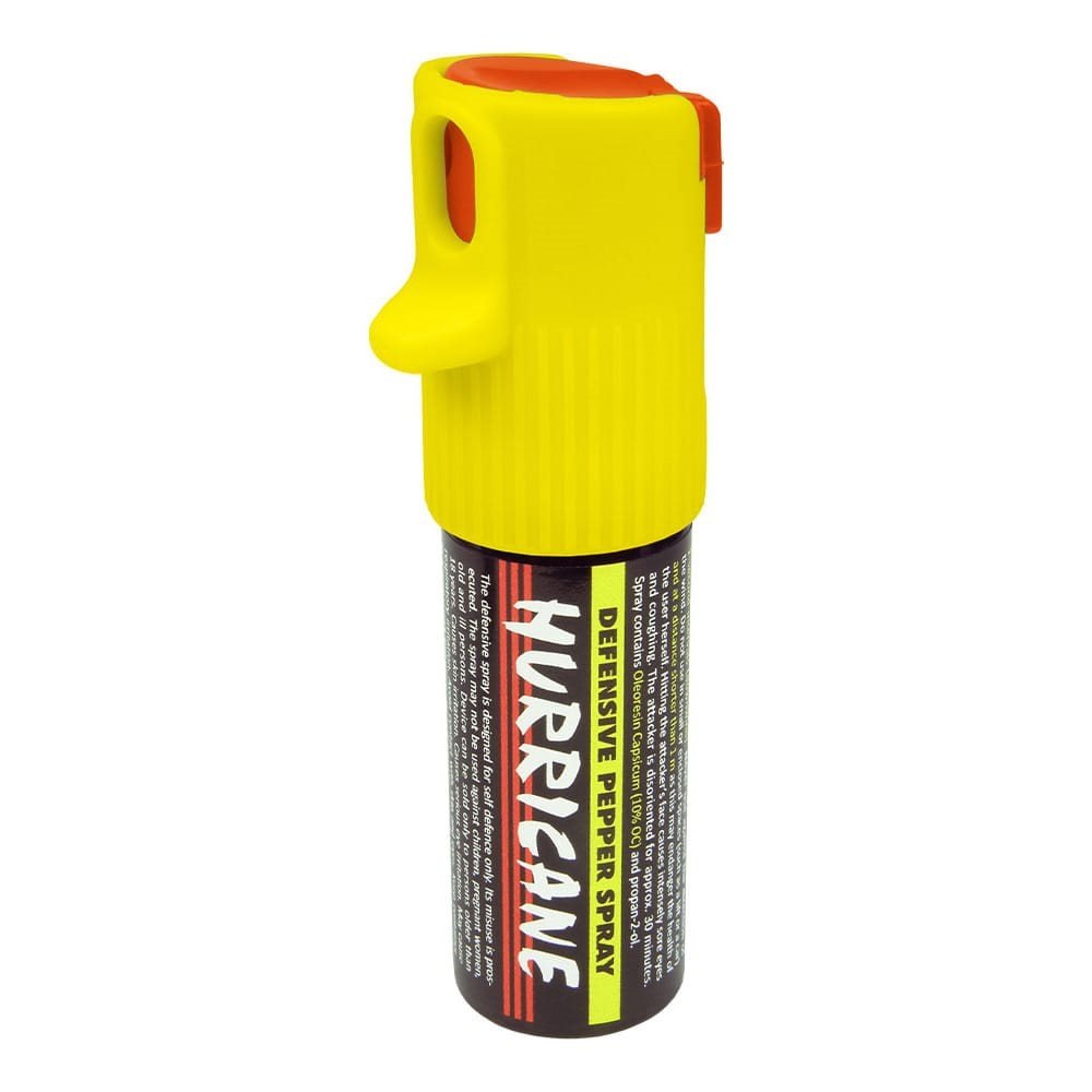 ESP HURRICANE Defensive Spray, 15 ml - Yellow