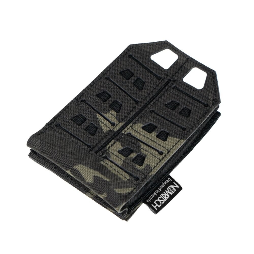 Novritsch Low Profile AR15 / M4 MOLLE Pouch - ACP Black