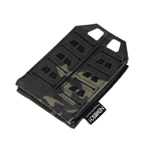 Novritsch Low Profile AR15 / M4 MOLLE Pouch - ACP Black