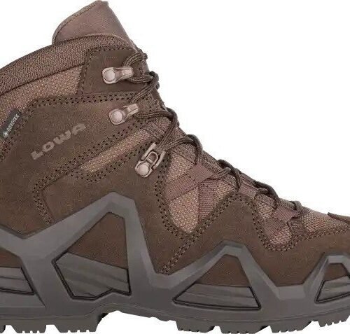 Lowa ZEPHYR MK2 GTX(R) MID TF (W - Wide) - Dark Brown