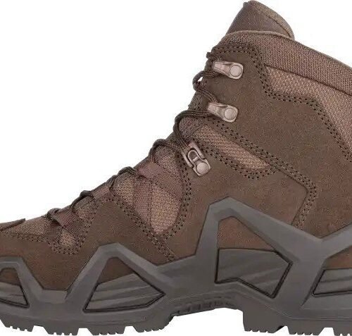 Lowa ZEPHYR MK2 GTX(R) MID TF (W - Wide) - Dark Brown