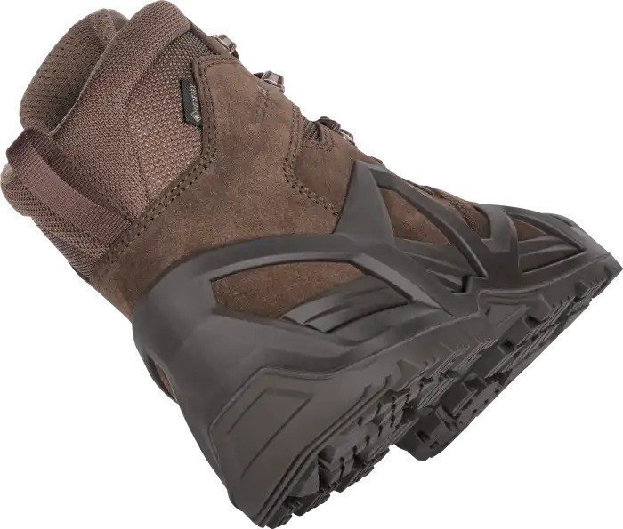 Lowa ZEPHYR MK2 GTX(R) MID TF (W - Wide) - Dark Brown
