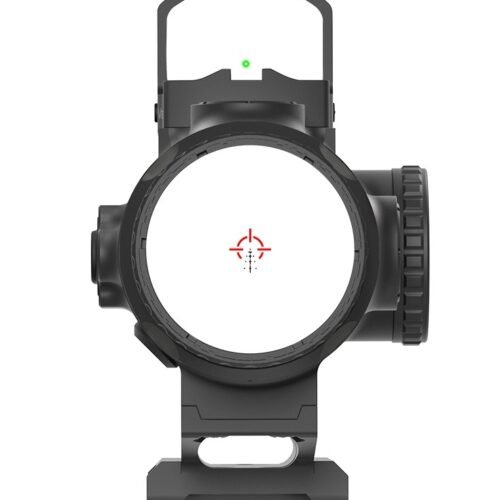 VO Set PARAGON 4x24 Mini Prism and FRENZY 1x17x24 - Black