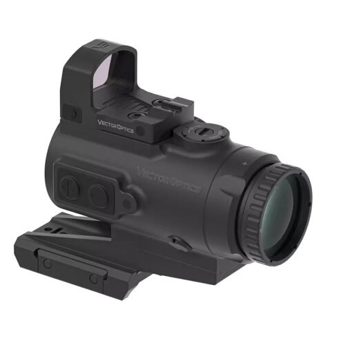 VO Set PARAGON 4x24 Mini Prism and FRENZY 1x17x24 - Black