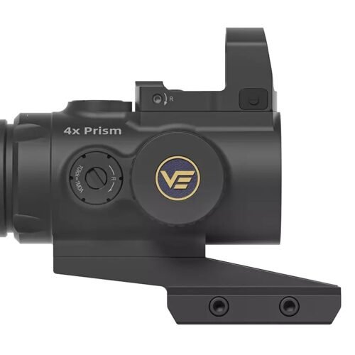 VO Set PARAGON 4x24 Mini Prism and FRENZY 1x17x24 - Black