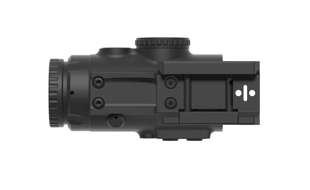 VO Set PARAGON 4x24 Mini Prism and FRENZY 1x17x24 - Black