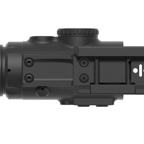 VO Set PARAGON 4x24 Mini Prism and FRENZY 1x17x24 - Black