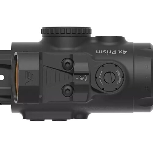 VO Set PARAGON 4x24 Mini Prism and FRENZY 1x17x24 - Black