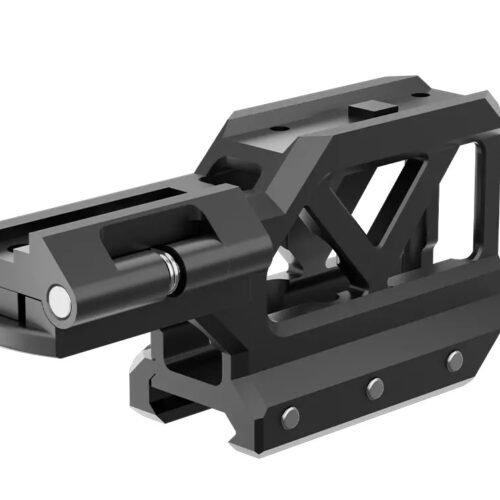 VO MAVERICK Red Dot and Magnifier 1-piece RIS Mount - Black