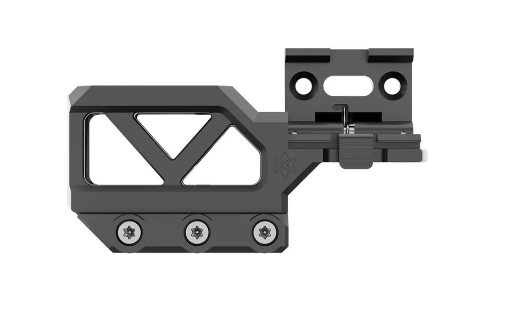 VO MAVERICK Red Dot and Magnifier 1-piece RIS Mount - Black