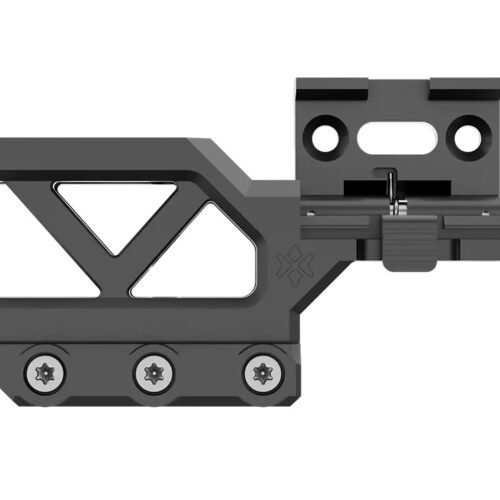 VO MAVERICK Red Dot and Magnifier 1-piece RIS Mount - Black