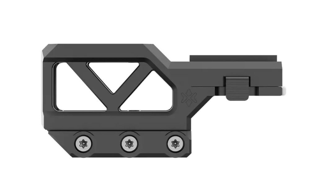 VO MAVERICK Red Dot and Magnifier 1-piece RIS Mount - Black