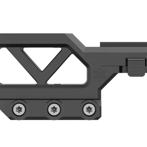 VO MAVERICK Red Dot and Magnifier 1-piece RIS Mount - Black
