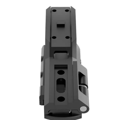 VO MAVERICK Red Dot and Magnifier 1-piece RIS Mount - Black