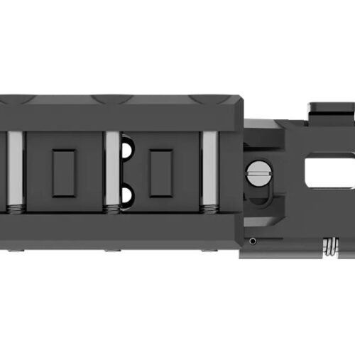 VO MAVERICK Red Dot and Magnifier 1-piece RIS Mount - Black