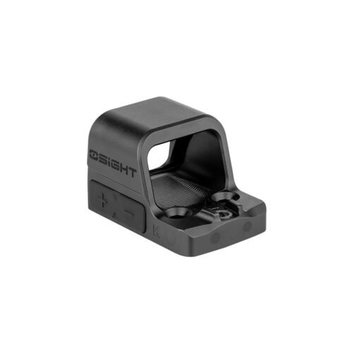 OLIGHT Osight K Red Dot Sight, RMR Footprint - Black