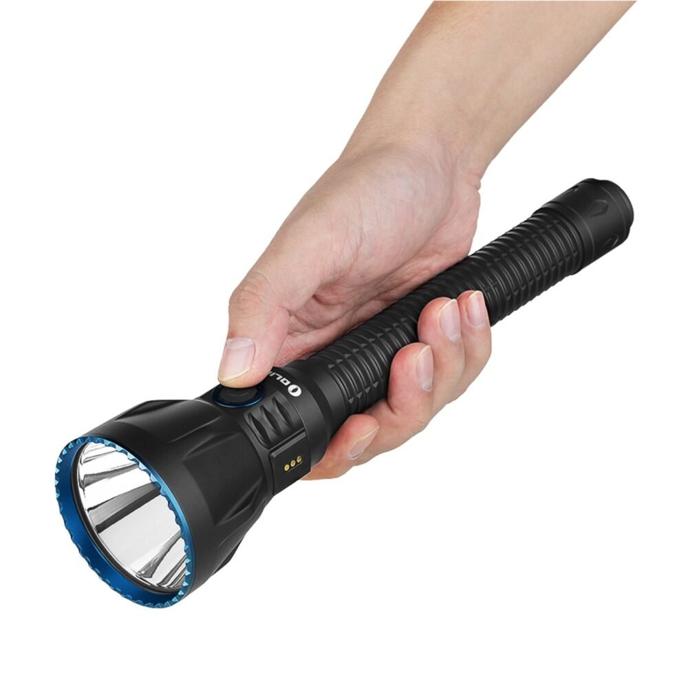 OLIGHT Flashlight JAVELOT Turbo 2 1800 lm - Black