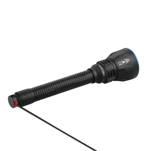 OLIGHT Flashlight JAVELOT Turbo 2 1800 lm - Black