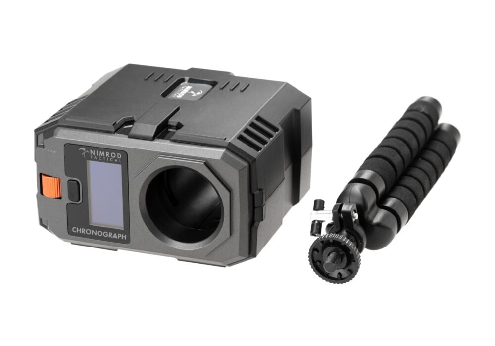 Nimrod NTC01 Airsoft Chronograph