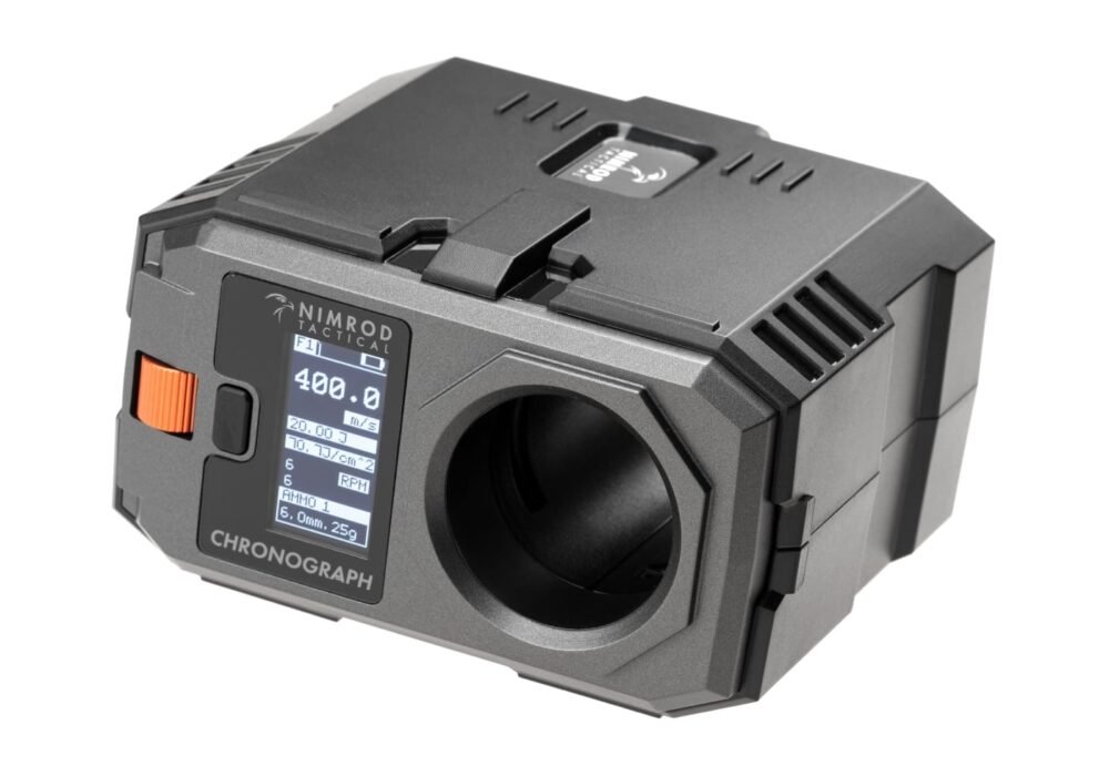 Nimrod NTC01 Airsoft Chronograph